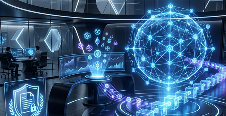 tokenización arquitectura