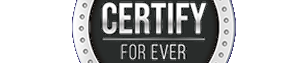 Certify Forever